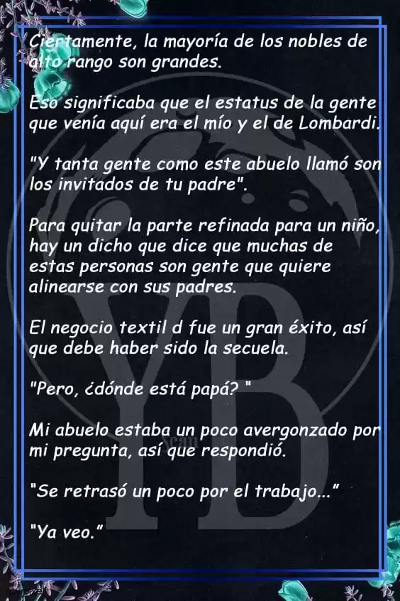 En Esta Vida Seré La Matriarca De Esta Familia (Novela) (Novela) - Capítulo 21 - Página 23 - LectorTMOo