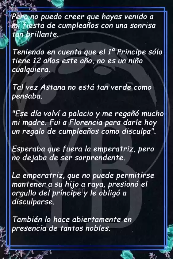 En Esta Vida Seré La Matriarca De Esta Familia (Novela) (Novela) - Capítulo 22 - Página 7 - LectorTMOo