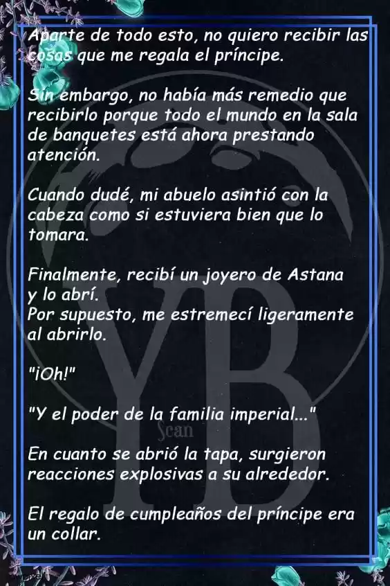 En Esta Vida Seré La Matriarca De Esta Familia (Novela) (Novela) - Capítulo 22 - Página 9 - LectorTMOo