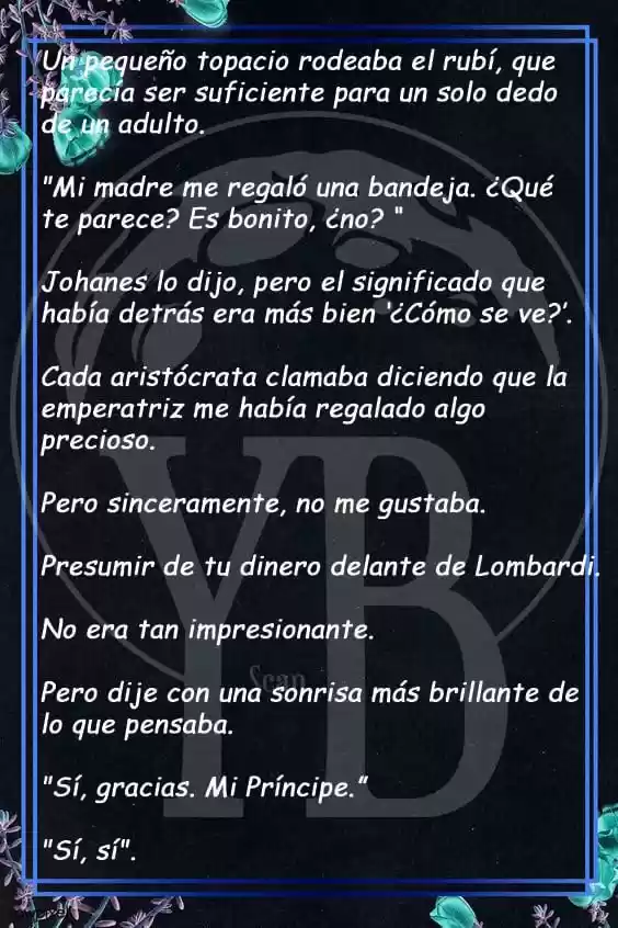 En Esta Vida Seré La Matriarca De Esta Familia (Novela) (Novela) - Capítulo 22 - Página 10 - LectorTMOo
