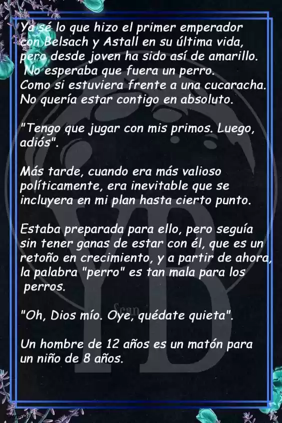 En Esta Vida Seré La Matriarca De Esta Familia (Novela) (Novela) - Capítulo 22 - Página 14 - LectorTMOo