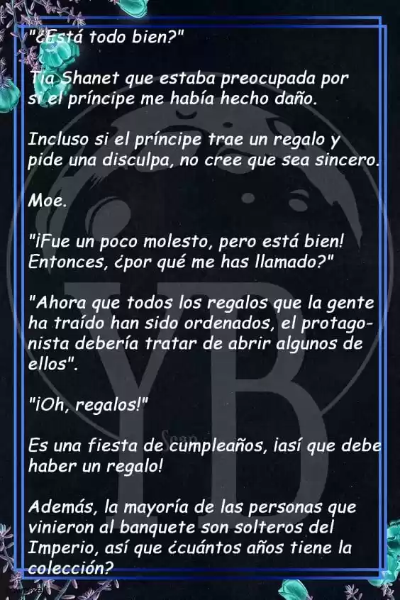 En Esta Vida Seré La Matriarca De Esta Familia (Novela) (Novela) - Capítulo 22 - Página 18 - LectorTMOo