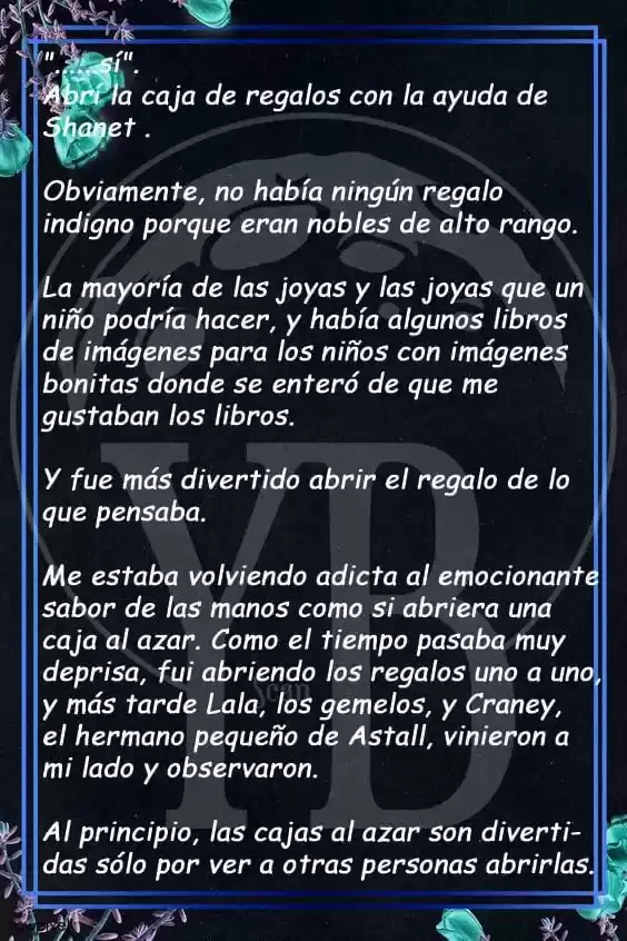 En Esta Vida Seré La Matriarca De Esta Familia (Novela) (Novela) - Capítulo 22 - Página 21 - LectorTMOo