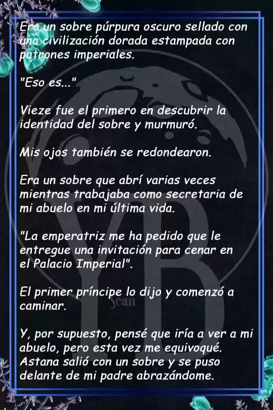 En Esta Vida Seré La Matriarca De Esta Familia (Novela) (Novela) - Capítulo 22 - Página 27 - LectorTMOo