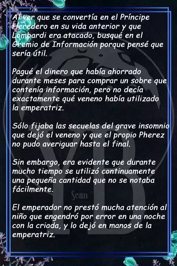 En Esta Vida Seré La Matriarca De Esta Familia (Novela) (Novela) - Capítulo 24 - Página 7 - LectorTMOo
