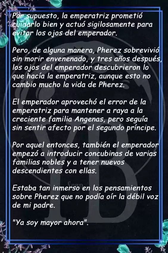 En Esta Vida Seré La Matriarca De Esta Familia (Novela) (Novela) - Capítulo 24 - Página 8 - LectorTMOo