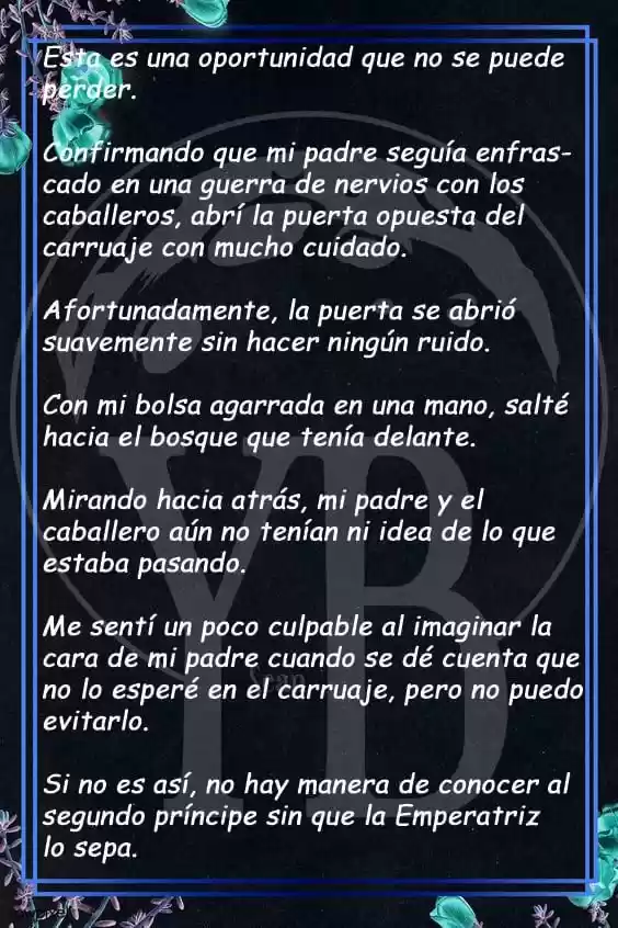 En Esta Vida Seré La Matriarca De Esta Familia (Novela) (Novela) - Capítulo 24 - Página 12 - LectorTMOo