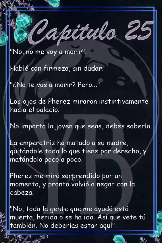 En Esta Vida Seré La Matriarca De Esta Familia (Novela) (Novela) - Capítulo 25 - Página 6 - LectorTMOo