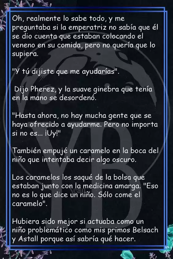 En Esta Vida Seré La Matriarca De Esta Familia (Novela) (Novela) - Capítulo 25 - Página 10 - LectorTMOo