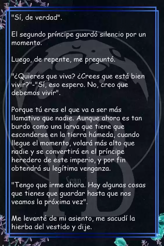 En Esta Vida Seré La Matriarca De Esta Familia (Novela) (Novela) - Capítulo 25 - Página 13 - LectorTMOo