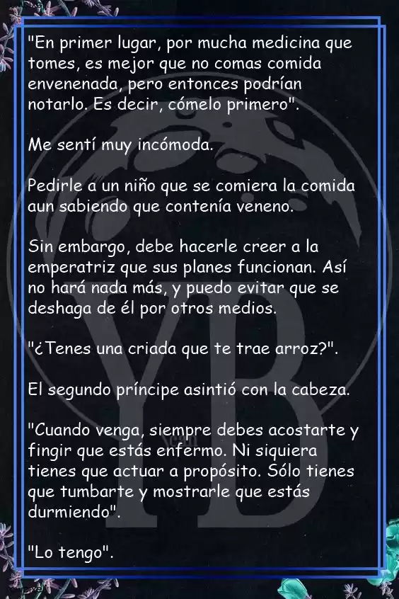En Esta Vida Seré La Matriarca De Esta Familia (Novela) (Novela) - Capítulo 25 - Página 14 - LectorTMOo