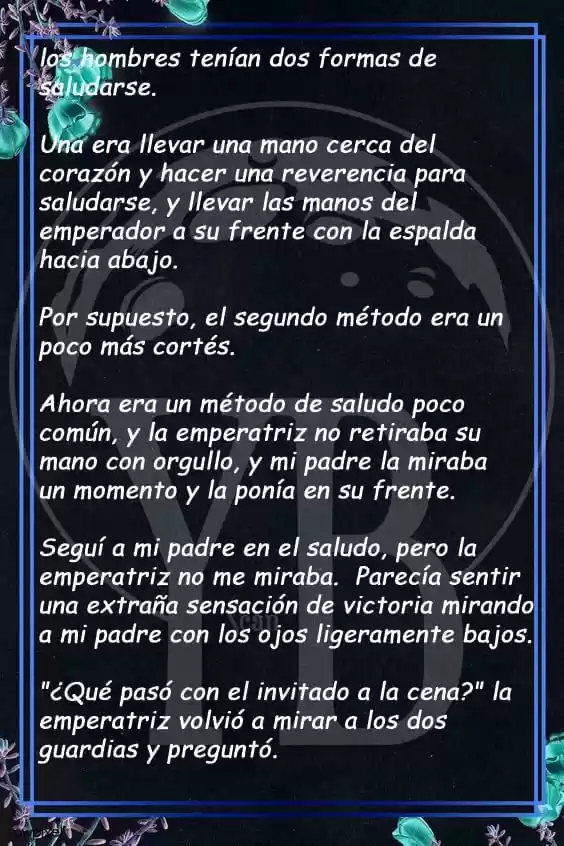 En Esta Vida Seré La Matriarca De Esta Familia (Novela) (Novela) - Capítulo 26 - Página 7 - LectorTMOo