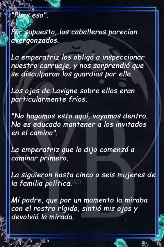 En Esta Vida Seré La Matriarca De Esta Familia (Novela) (Novela) - Capítulo 26 - Página 8 - LectorTMOo