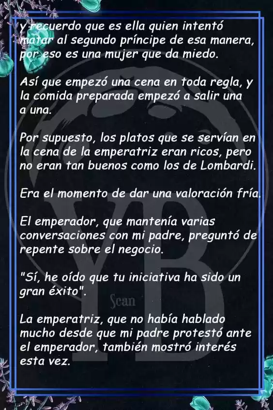 En Esta Vida Seré La Matriarca De Esta Familia (Novela) (Novela) - Capítulo 26 - Página 22 - LectorTMOo