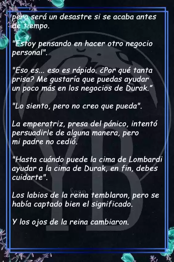 En Esta Vida Seré La Matriarca De Esta Familia (Novela) (Novela) - Capítulo 26 - Página 25 - LectorTMOo