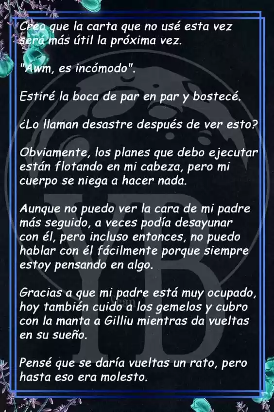 En Esta Vida Seré La Matriarca De Esta Familia (Novela) (Novela) - Capítulo 27 - Página 7 - LectorTMOo
