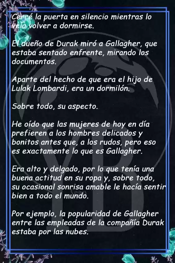 En Esta Vida Seré La Matriarca De Esta Familia (Novela) (Novela) - Capítulo 27 - Página 10 - LectorTMOo