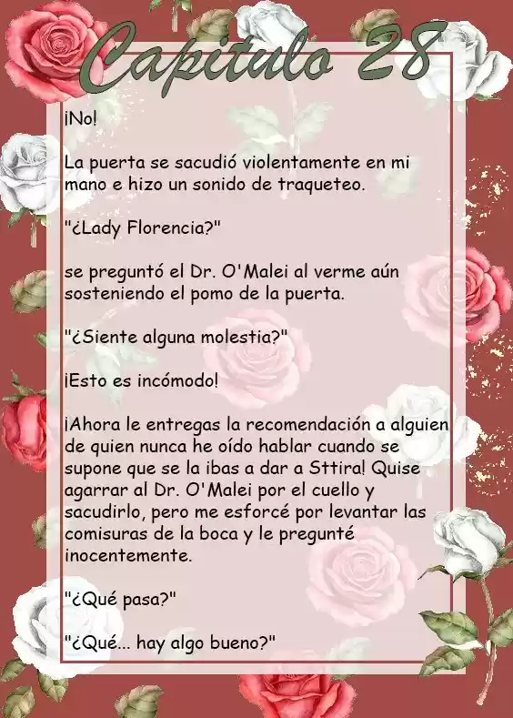En Esta Vida Seré La Matriarca De Esta Familia (Novela) (Novela) - Capítulo 28 - Página 6 - LectorTMOo