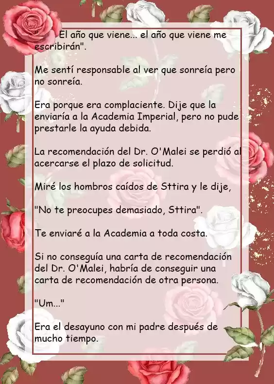 En Esta Vida Seré La Matriarca De Esta Familia (Novela) (Novela) - Capítulo 28 - Página 11 - LectorTMOo