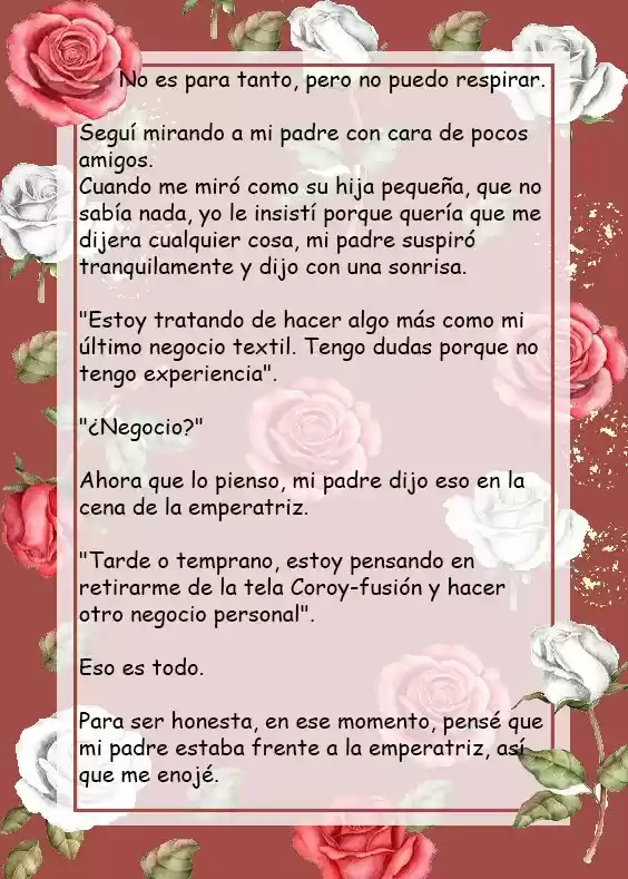 En Esta Vida Seré La Matriarca De Esta Familia (Novela) (Novela) - Capítulo 28 - Página 13 - LectorTMOo