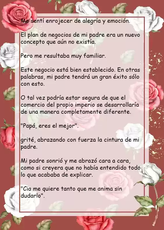 En Esta Vida Seré La Matriarca De Esta Familia (Novela) (Novela) - Capítulo 28 - Página 15 - LectorTMOo