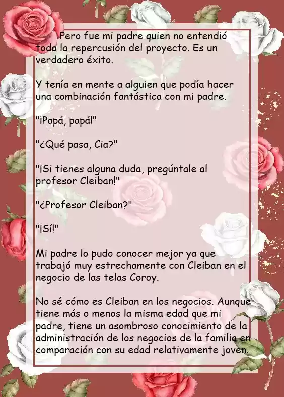 En Esta Vida Seré La Matriarca De Esta Familia (Novela) (Novela) - Capítulo 28 - Página 16 - LectorTMOo