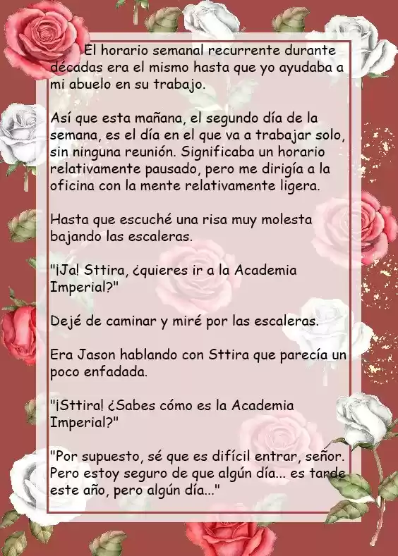 En Esta Vida Seré La Matriarca De Esta Familia (Novela) (Novela) - Capítulo 28 - Página 18 - LectorTMOo