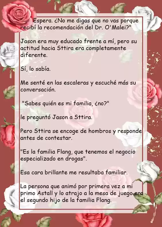 En Esta Vida Seré La Matriarca De Esta Familia (Novela) (Novela) - Capítulo 28 - Página 19 - LectorTMOo
