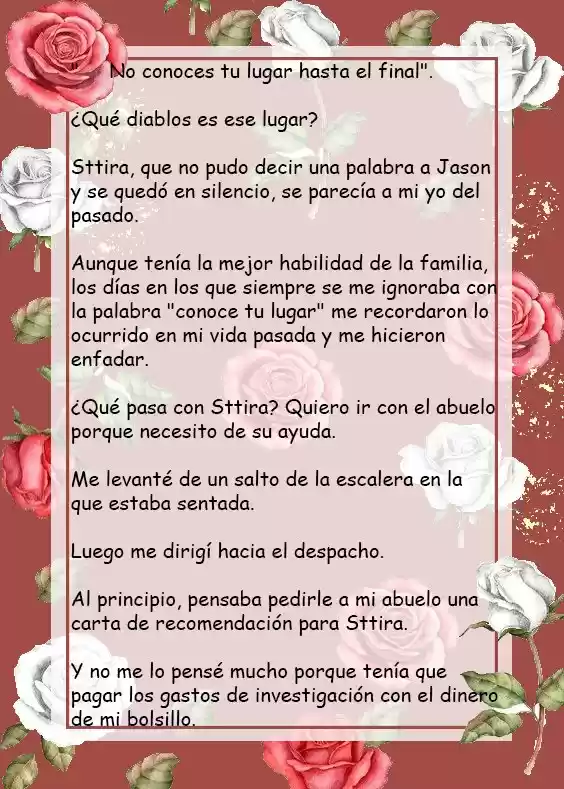 En Esta Vida Seré La Matriarca De Esta Familia (Novela) (Novela) - Capítulo 28 - Página 21 - LectorTMOo