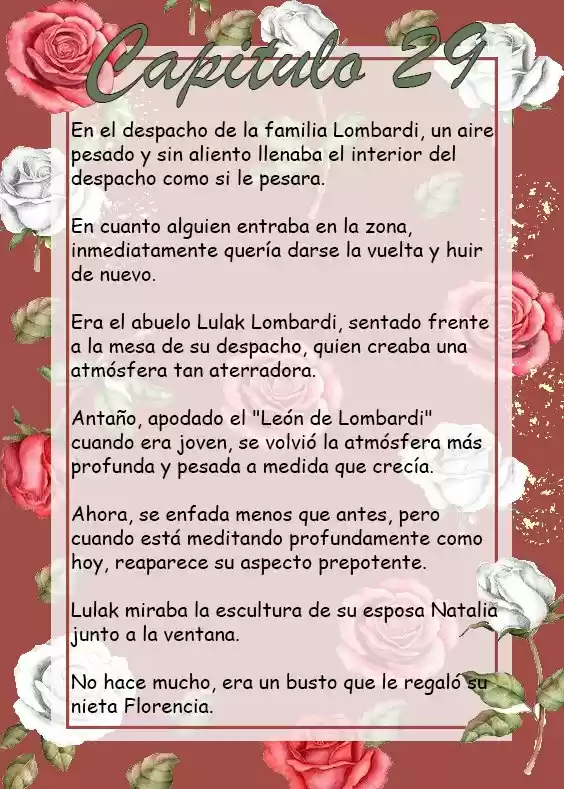 En Esta Vida Seré La Matriarca De Esta Familia (Novela) (Novela) - Capítulo 29 - Página 6 - LectorTMOo