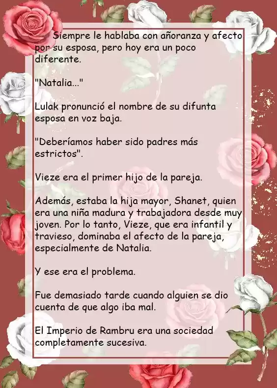 En Esta Vida Seré La Matriarca De Esta Familia (Novela) (Novela) - Capítulo 29 - Página 7 - LectorTMOo