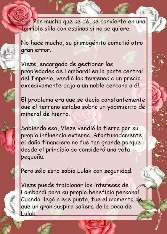 En Esta Vida Seré La Matriarca De Esta Familia (Novela) (Novela) - Capítulo 29 - Página 9 - LectorTMOo