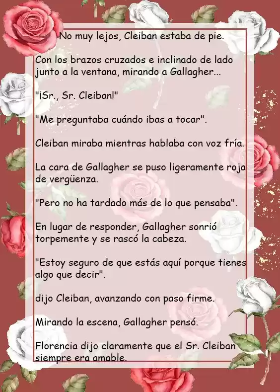 En Esta Vida Seré La Matriarca De Esta Familia (Novela) (Novela) - Capítulo 29 - Página 21 - LectorTMOo