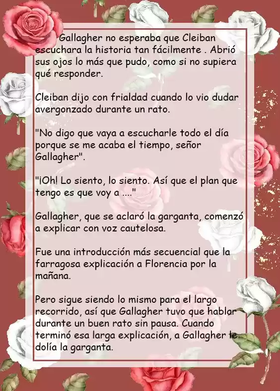 En Esta Vida Seré La Matriarca De Esta Familia (Novela) (Novela) - Capítulo 30 - Página 8 - LectorTMOo