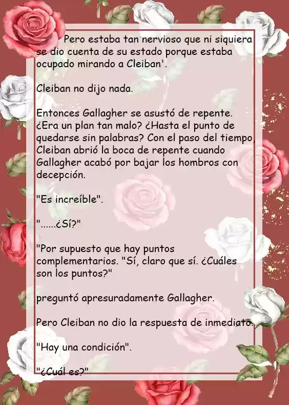 En Esta Vida Seré La Matriarca De Esta Familia (Novela) (Novela) - Capítulo 30 - Página 9 - LectorTMOo