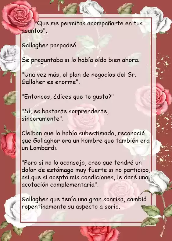 En Esta Vida Seré La Matriarca De Esta Familia (Novela) (Novela) - Capítulo 30 - Página 10 - LectorTMOo