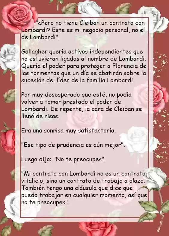 En Esta Vida Seré La Matriarca De Esta Familia (Novela) (Novela) - Capítulo 30 - Página 11 - LectorTMOo