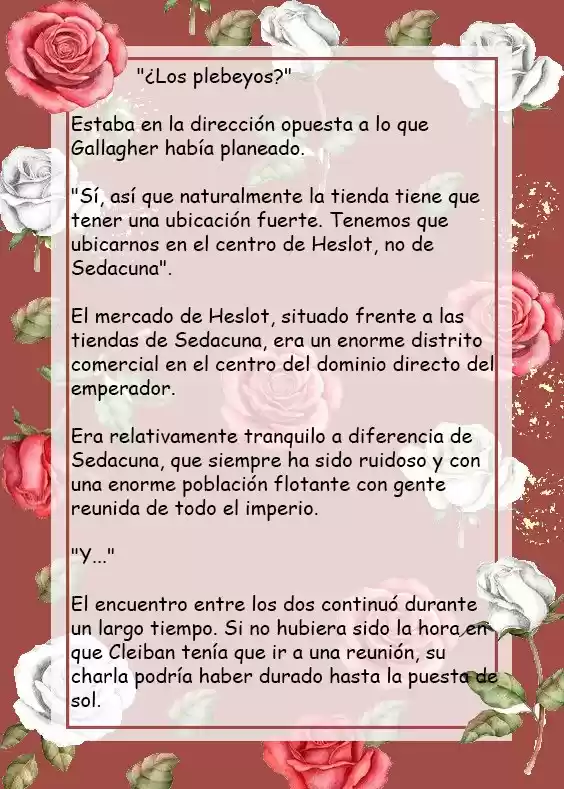 En Esta Vida Seré La Matriarca De Esta Familia (Novela) (Novela) - Capítulo 30 - Página 13 - LectorTMOo
