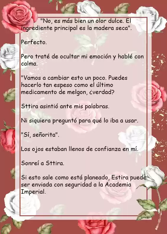 En Esta Vida Seré La Matriarca De Esta Familia (Novela) (Novela) - Capítulo 30 - Página 19 - LectorTMOo