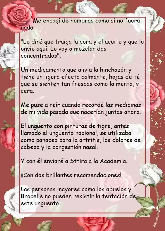 En Esta Vida Seré La Matriarca De Esta Familia (Novela) (Novela) - Capítulo 30 - Página 21 - LectorTMOo