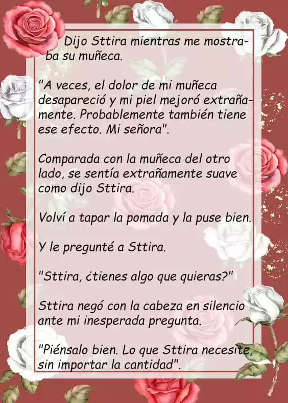 En Esta Vida Seré La Matriarca De Esta Familia (Novela) (Novela) - Capítulo 31 - Página 21 - LectorTMOo