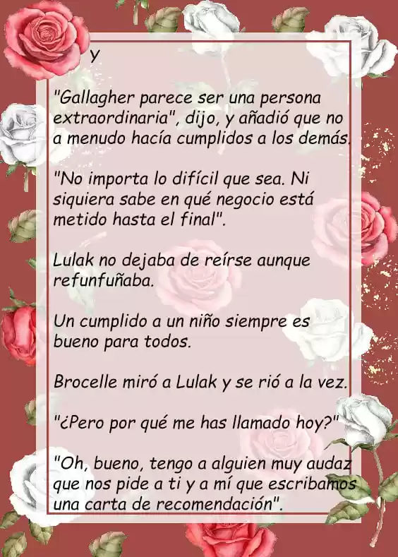 En Esta Vida Seré La Matriarca De Esta Familia (Novela) (Novela) - Capítulo 31 - Página 25 - LectorTMOo