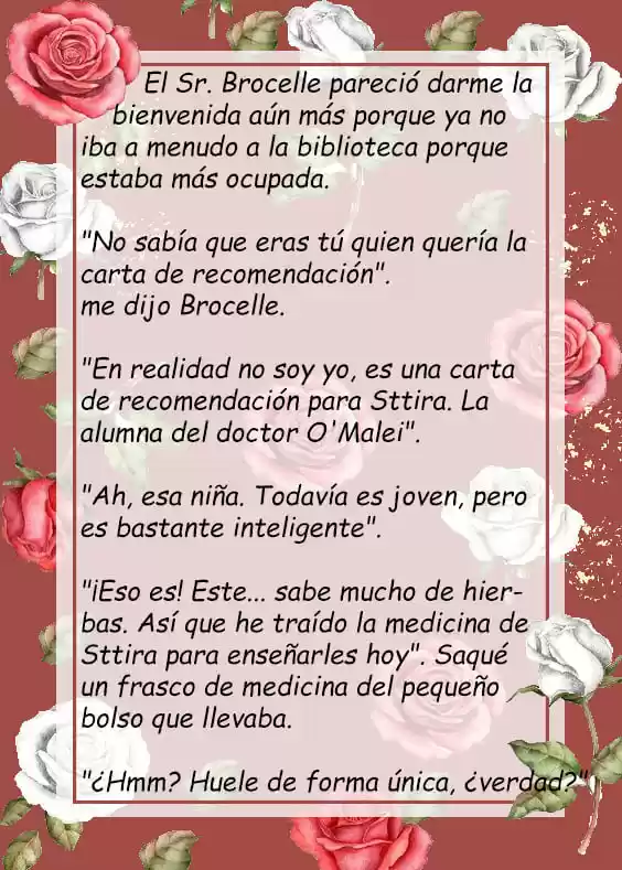 En Esta Vida Seré La Matriarca De Esta Familia (Novela) (Novela) - Capítulo 32 - Página 9 - LectorTMOo