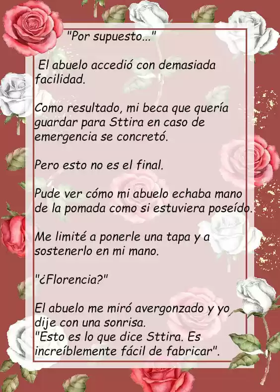 En Esta Vida Seré La Matriarca De Esta Familia (Novela) (Novela) - Capítulo 32 - Página 19 - LectorTMOo