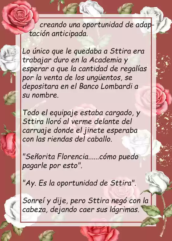 En Esta Vida Seré La Matriarca De Esta Familia (Novela) (Novela) - Capítulo 32 - Página 27 - LectorTMOo