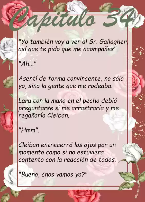 En Esta Vida Seré La Matriarca De Esta Familia (Novela) (Novela) - Capítulo 34 - Página 7 - LectorTMOo