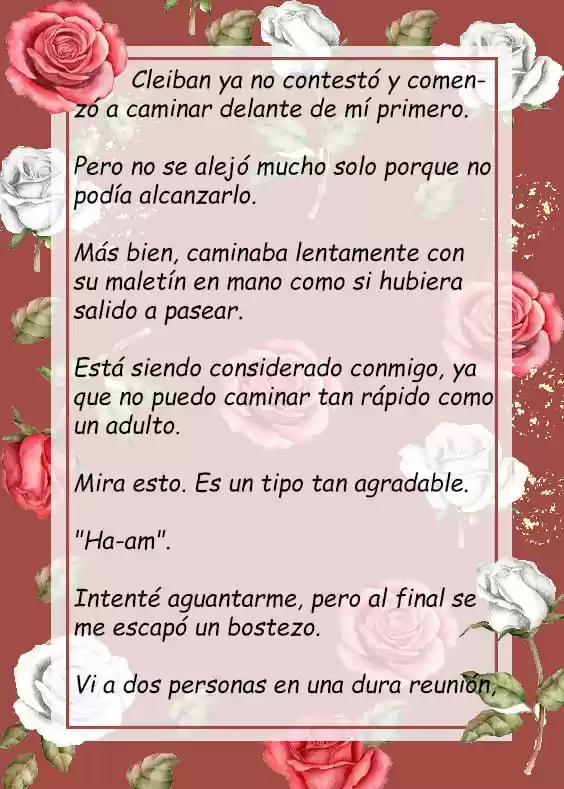 En Esta Vida Seré La Matriarca De Esta Familia (Novela) (Novela) - Capítulo 34 - Página 10 - LectorTMOo