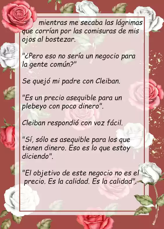 En Esta Vida Seré La Matriarca De Esta Familia (Novela) (Novela) - Capítulo 34 - Página 11 - LectorTMOo
