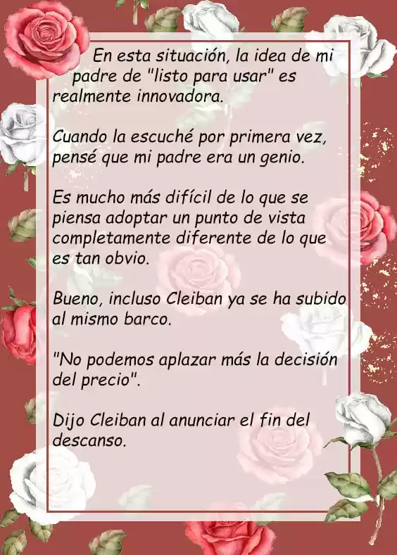 En Esta Vida Seré La Matriarca De Esta Familia (Novela) (Novela) - Capítulo 34 - Página 19 - LectorTMOo