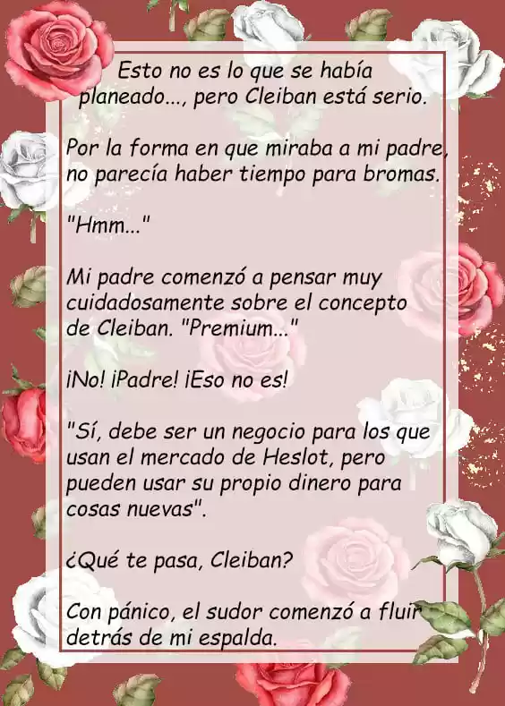 En Esta Vida Seré La Matriarca De Esta Familia (Novela) (Novela) - Capítulo 34 - Página 22 - LectorTMOo